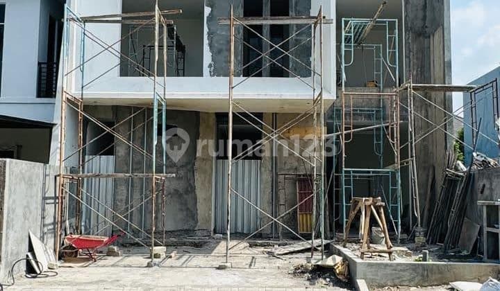 Rumah Baru Gress Woodland - Dekat Pasar Segar Citraland