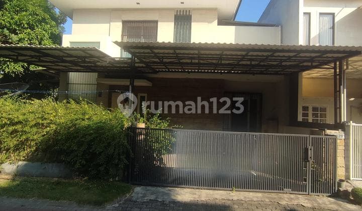 Rumah Siap Huni Undermarket Alam Hijau Citaland