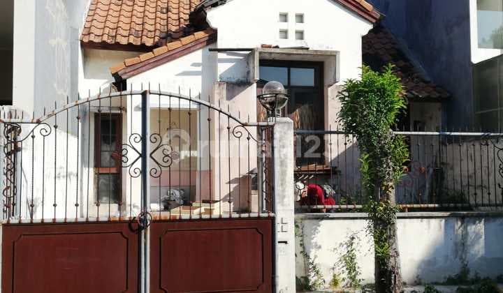 1-Story Land Calculation House Ready to Be Rebuilt For Sale and Purchase