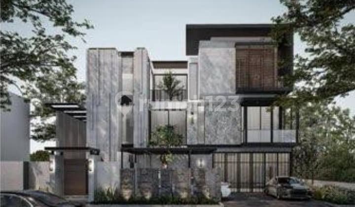 Rumah Baru Gress Waterfront - YKK Aluminium - Tiang Pancang