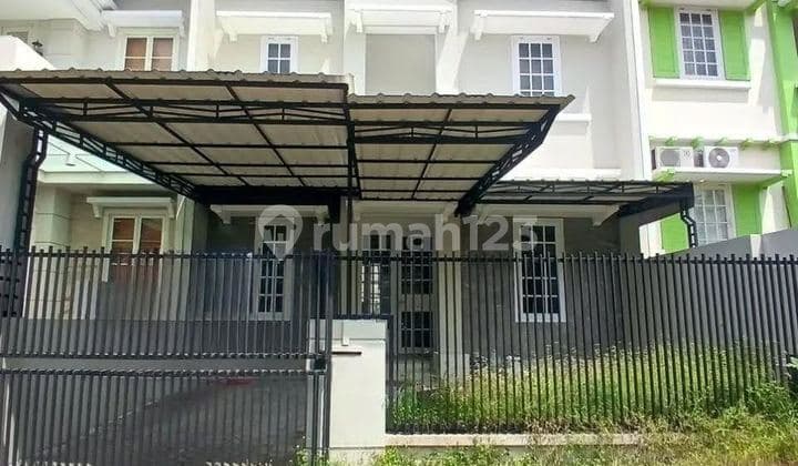2M Bisa Dapat Rumah Baru Renov Villa Sentra Raya Citraland