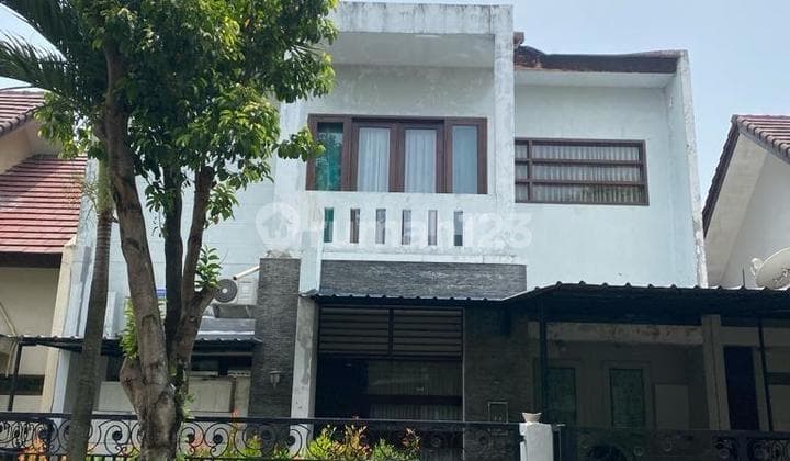 Rumah Alam Hijau Siap Huni Mencari Pemilik Baru Citraland