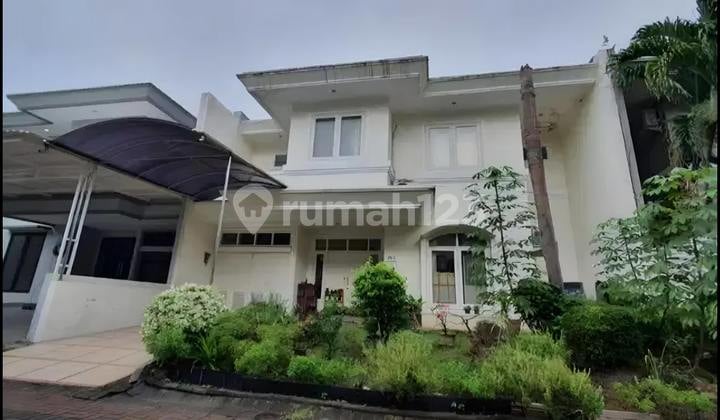 Rumah Siap Huni Citraland Utama - Puri Sentra Raya