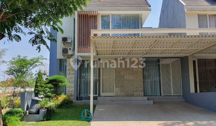 Rumah Minimalis Siap Huni Somerset Citraland