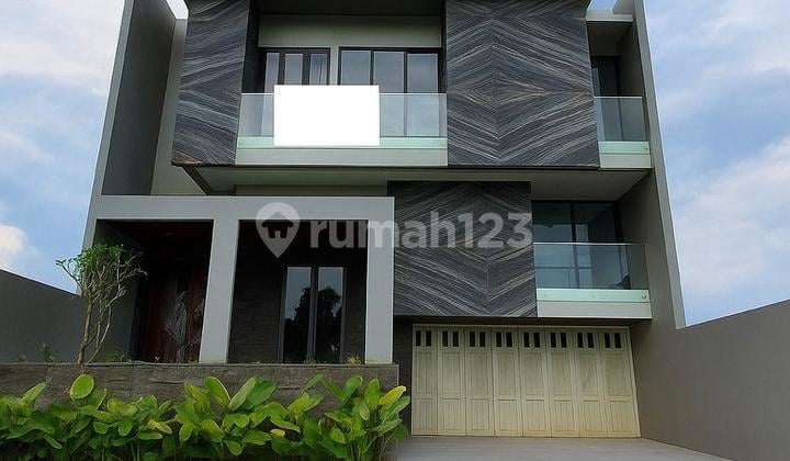 Rumah Baru Gress Mencari Penghuni Waterfront Dekat CBD Citraland