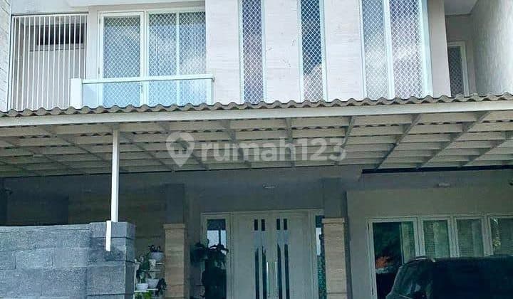Rumah Citraland Utama 3M an Ada Kolam Renang
