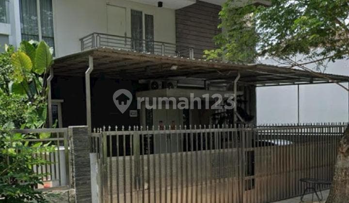 Rumah Siap Huni Full Furnish Citraland Utama Woodland