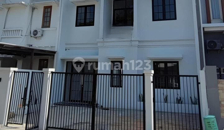 3,5M Masih Nego Rumah Baru Modern American Villa Sentra Raya