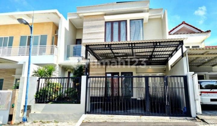 Selangkah Menuju Radial Road - International Village Citraland