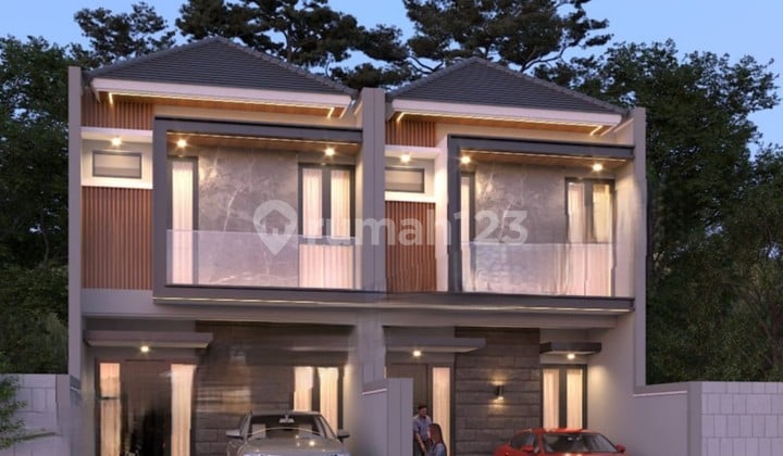 Manyar Tirtoyoso Baru Gress Minimalis Modern Already SHM Manyar Tirtoyoso Baru Gress Minimalis Modern Already SHM