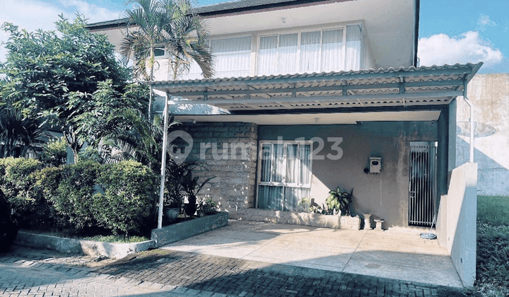 Rumah Siap Huni International Villlage Citaland Sangat Terawat