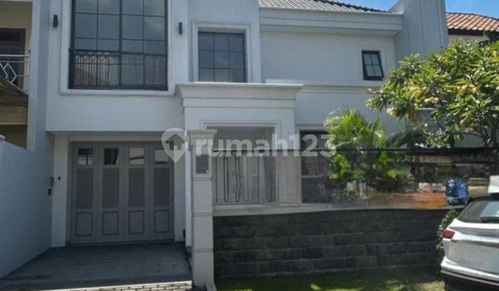 Rumah Sedikit American Modern Terawat Siap Huni PWK Ciitraland