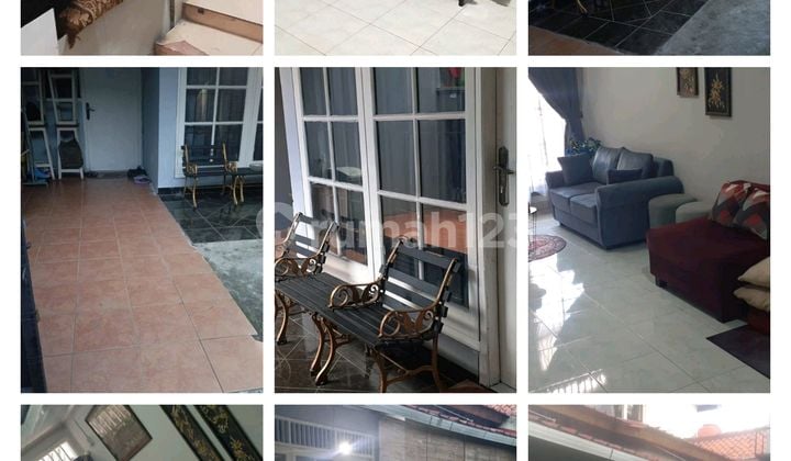 Rumah Daerah Rempoa Tangerang Selatan Rumah