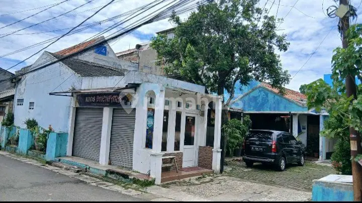 Dijual Sebidang Tanah di Jalan Sengon Cinere