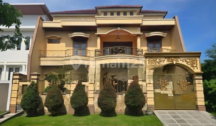 Dijual Rumah di Perumahan Elite Surabaya Timur Siap Huni