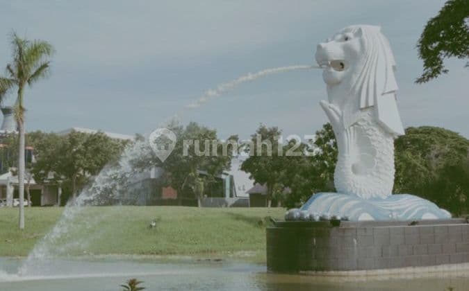 Kavling Citraland Dekat G-walk Murah Terbaik