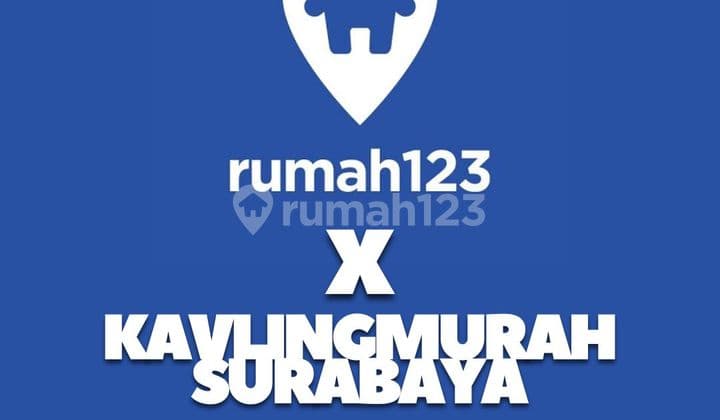 Kavling woodland 153 M2 siap bangun kawasan mayoritas bangunan baru