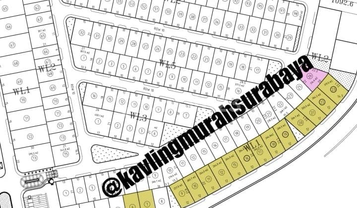 Woodland Area Komersial Harga 12 Jutaan Sangat Menarik