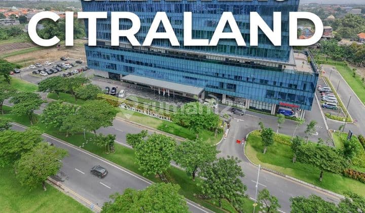 Lahan bagus woodland citraland utama cuma 10 juta