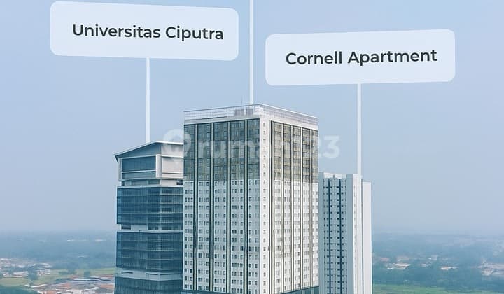 Kavling 170 M2 Siap Bangun Di Oakwood Park Citrakand