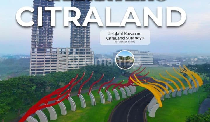 Somerset kotak bagus siap bangun harga ciamik