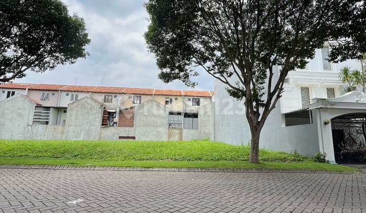 Kavling 220 M2 Citraland Utama Dekat Fresh Market Cocok Untuk Investasi di Taman Puspa Raya, Citraland, Jln Taman Puspa Raya, Sambikerep, Sambikerep, Kota Surabaya, Jawa Timur, Indonesia, 60217, Citraland