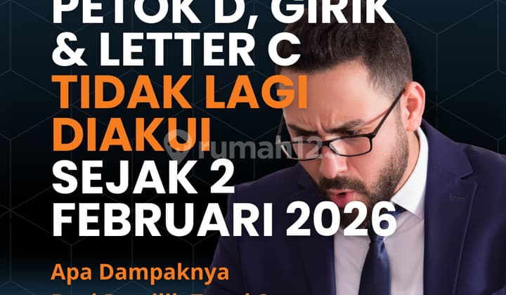 Kavling Raya Galeria Citraland Surabaya Premium