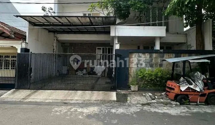 Rumah Hitung Tanah 2 Lantai Darmo Permai Rumah Hitung Tanah 2 Lantai Darmo Permai