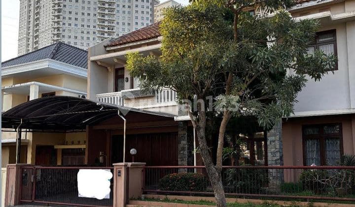 Rumah Mediteran VBI Pakuwon Indah