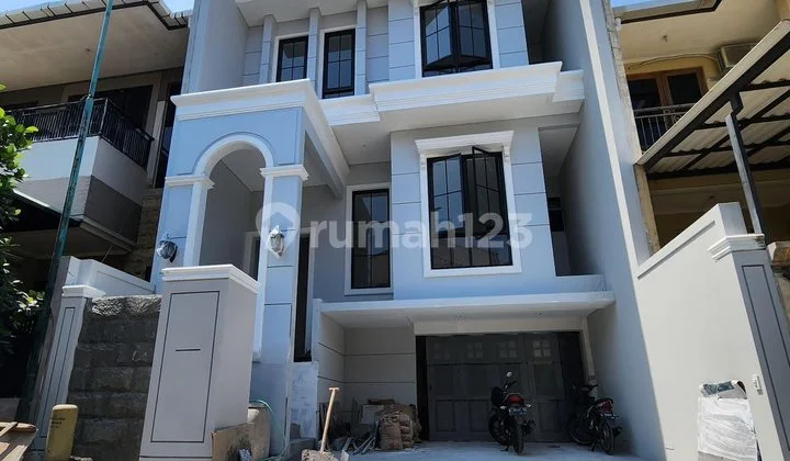 Rumah Baru Gress Graha Famili Rumah Baru Gress Graha Famili