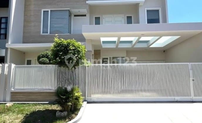 Rumah Second Modern Minimalist Siap Huni Citraland Utama