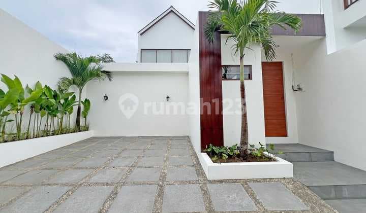 Villa Murah di Uluwatu Jual Cepat Saja