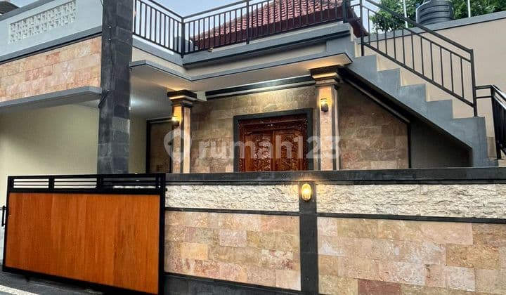 Rumah Baru di Batubulan Minimalis