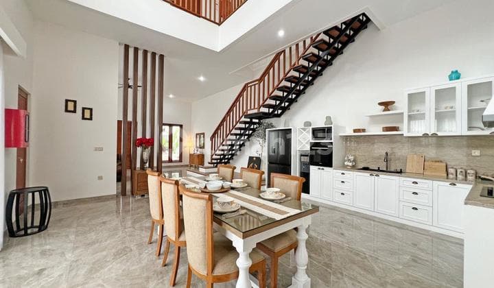 Villa New In Strategic Ungasan From 6.5 Bill To 4.95 Bill