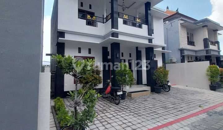 Di Kontrakan Rumah di Teuku Umar Barat 135Jt/Tahun