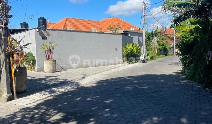 Buc Leasehold Tanah di Penyaringan Sanur
