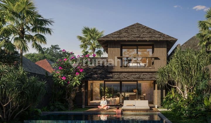 Villa Di Ungasan Lokasi Sangat Strategis Dengan Return Menarik