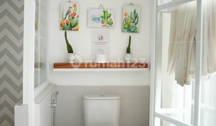 Villa untuk Pasif Income di Bali