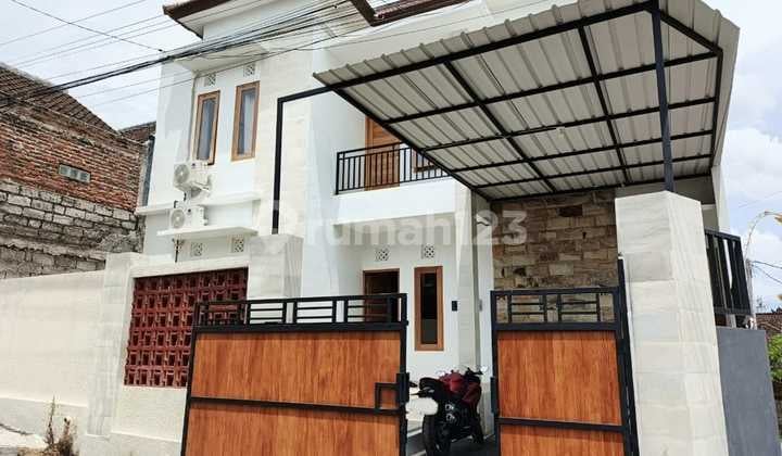 For Rent/Di Sewakan Rumah Baru di Padang Sambian