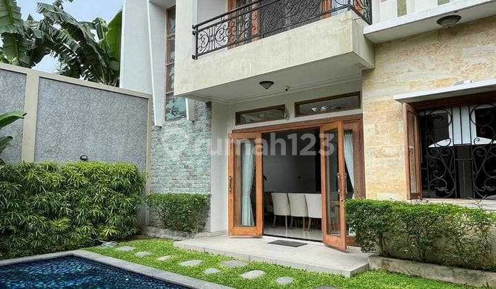 Now Only 7 Bill Prime Villa In Canggu