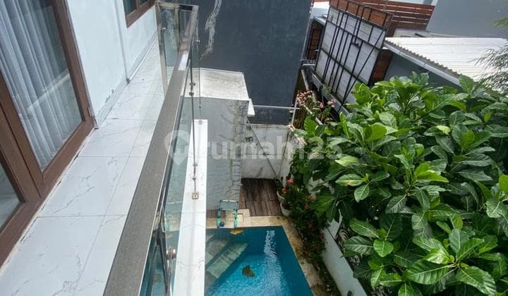 Minimalist Villa in Gedong Sari Nusa Dua for Quick Sale