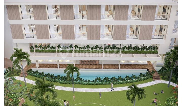 Leasehold Apartement 30+ Year In Sanur With Roi 22% Smart Investation & Profitable