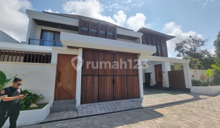 Luxury Villa 4 Bedroom Ocean View For Immediate Sale