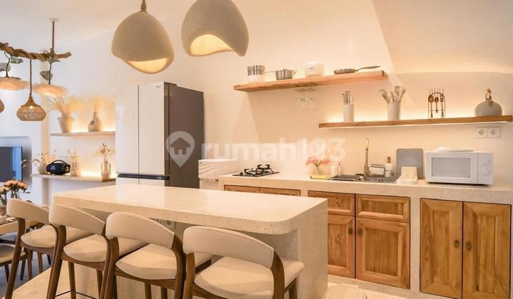 Luxury Mediteranian Villa In Canggu