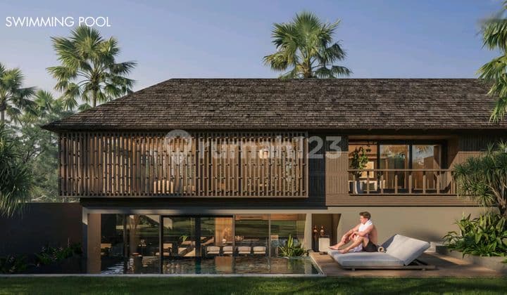 Villa Di Ungasan Dengan Nilai Investasi Tinggi