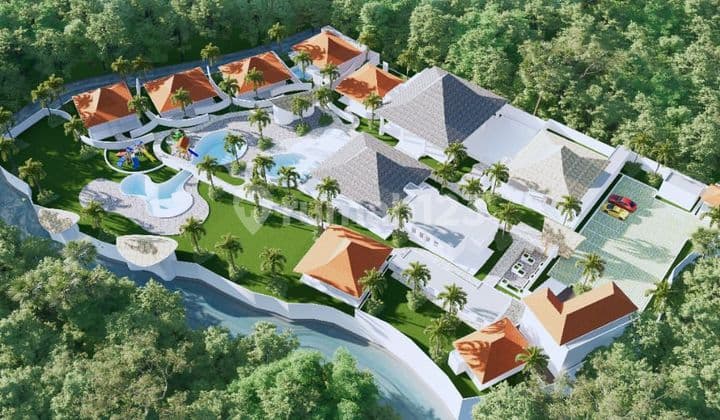 Nice Hotel For Sale In Canggu