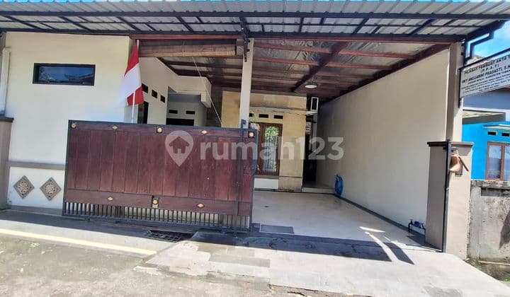 Rumah Strategis di Tabanan