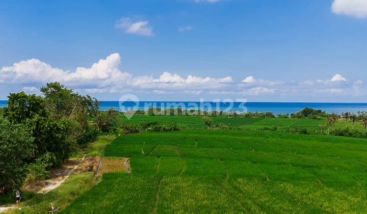 Tanah Murah di Sebelah Yeh Gangga Tabanan Dekat Pantai