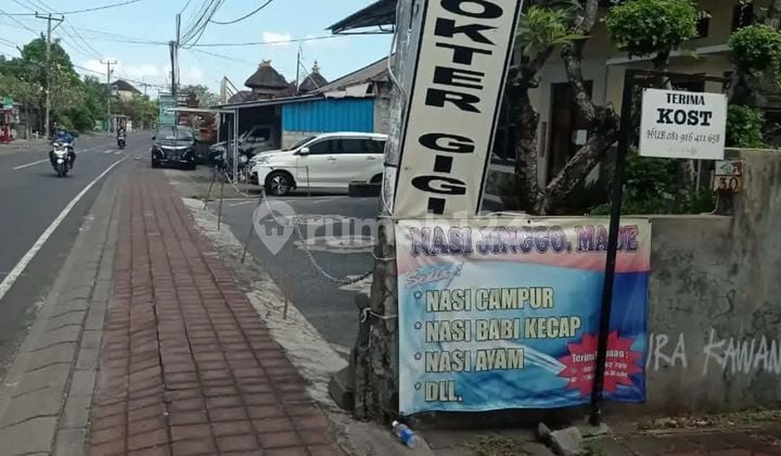 Cheap Land in Padang Luwih Dalung Buc