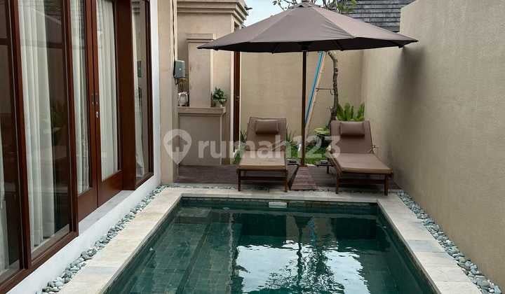 For Rent: New Villa in Dalung Near Canggu